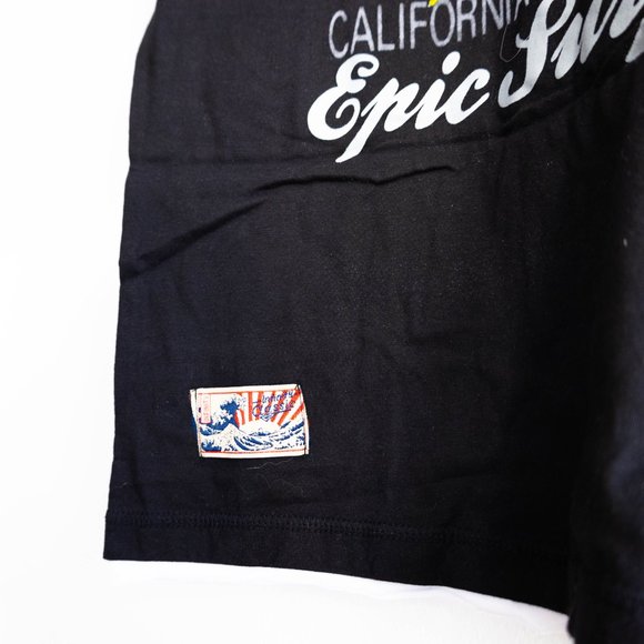 NWT Infinity Honolulu Hawaii Print Tee - Picture 5 of 6